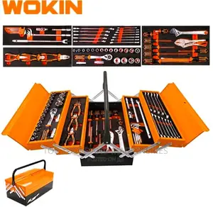 WOKIN 60 PCS Tool Chest Set