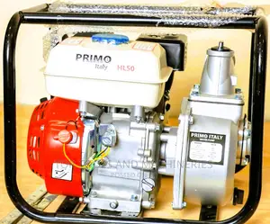 2 Inch Gasoline Water Pump