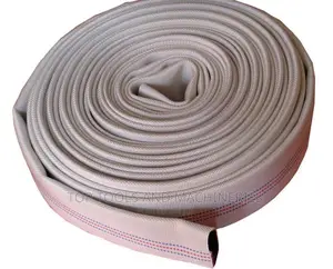 Canvas Delivery Hose Pipes (Inside Black Coated)3" X 30mtrs