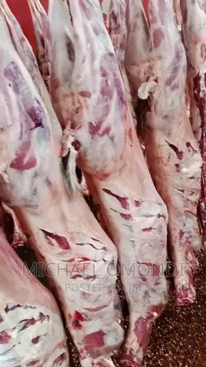 7.5kgs Half Goat Meat - 5,100