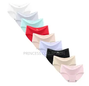 Silk Seamless Panties