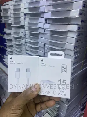 Apple iPhone 15 /15 Pro/15 Pro Max 35w Fast Charger