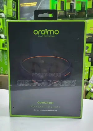 Oraimo Opencirlet OPN-4OD Open True Bluetooth Headphones