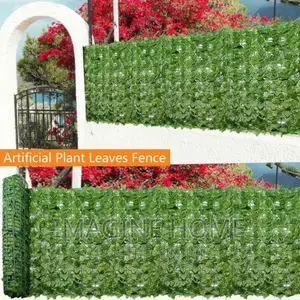 Artificial Green Wall Hedge