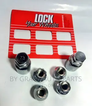 Best Toyota Special Wheel Nut