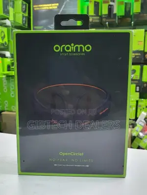 Oraimo OPN-40D Open True Opencirclet Bluetooth Headphones