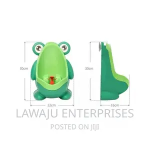 Cute Frog Boys Urinal