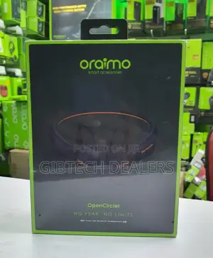 Oraimo Opencirclet True Open Bluetooth OPN-40D Headphones