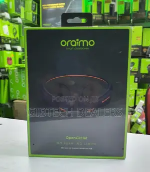 Oraimo Opencirclet OPN-40D Open Bluetooth Headphones