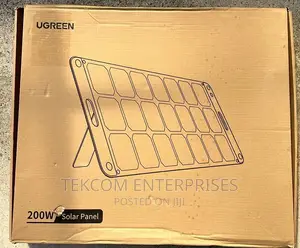 Ugreen 200W Portable Solar Panel- Sc200