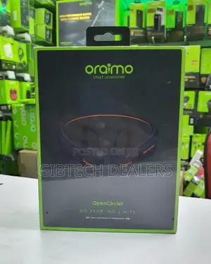 Oraimo Opencirclet OPN-40D Bluetooth Headphones'