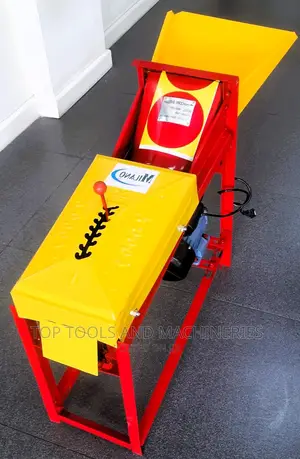 Milano Italia Maize Sheller 2000- 3000kgs/Hr 1.5hp Motor