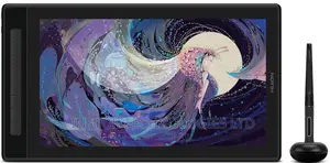 Huion Kamvas Pro 16 (2.) Graphics Pen Display Tablet