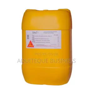 Sika 1 Waterproofing