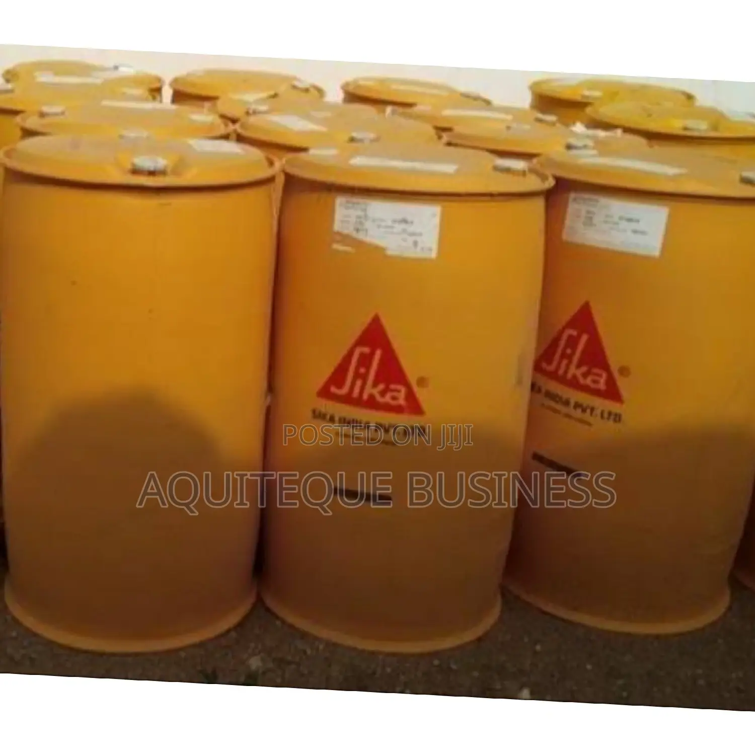 Sika 1 Waterproofing