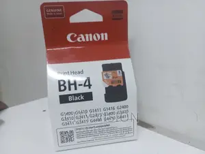 BH-4 Print Head Black Canon !! BH-4 Black Print Head ^°Bh-4!