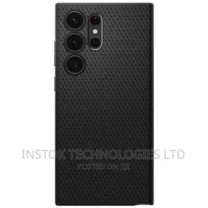 Spigen Liquid Air Case for Samsung Galaxy S24 Ultra