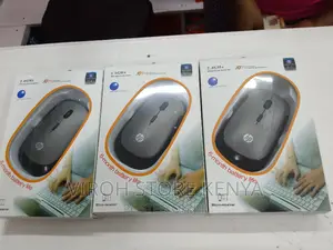 HP 2.4ghz Wireless Mouse