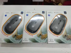 HP 2.4ghz Wireless Mouse
