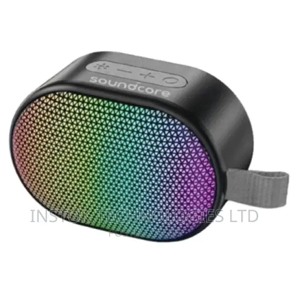 Anker Soundcore Pyro Mini Portable Bluetooth Speaker