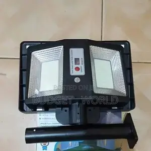 200watts Double Sided Solar Street Light-New Arrival