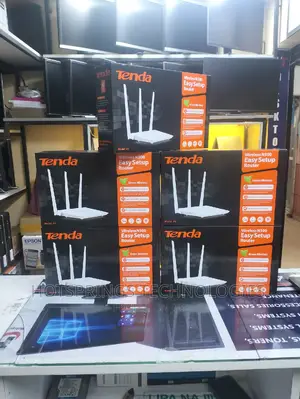 Tenda Router F3