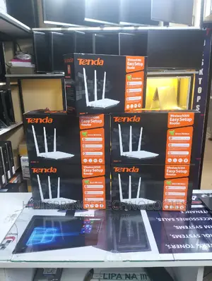 Tenda Router F3