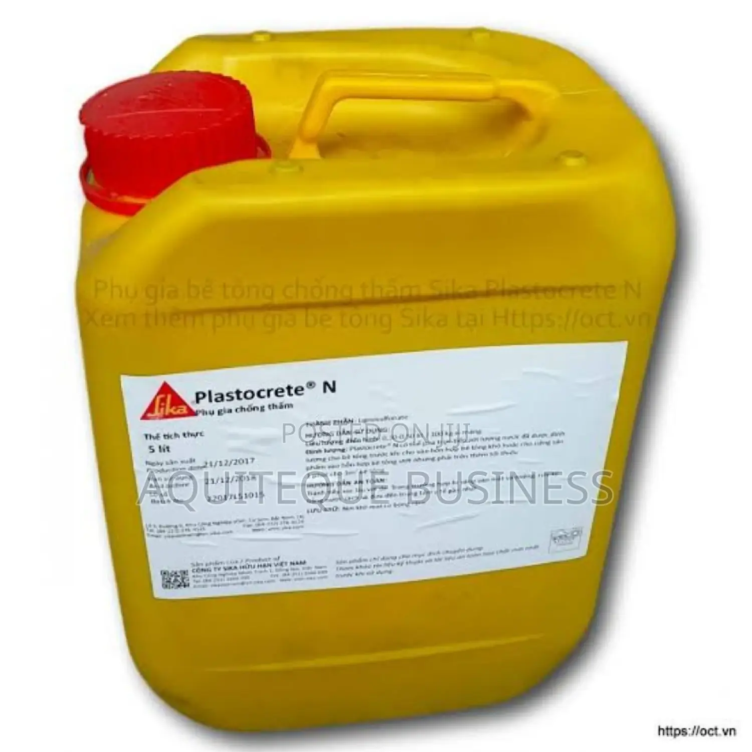Plastocrete N