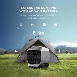 Ecoflow Wave 2 Portable Air Conditioner