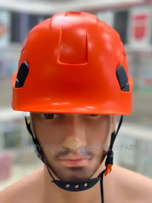 Quality Work At Height Safety Helmet