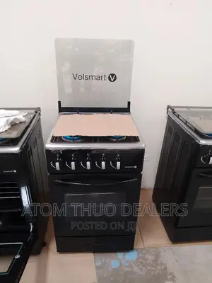 Volsmart Four Gas Full Gas ,Gas Oven