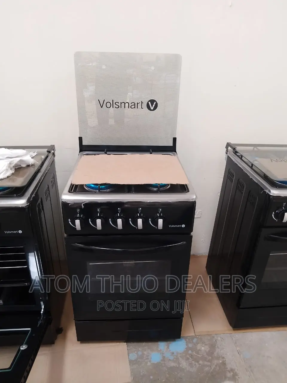 Volsmart Four Gas Full Gas ,Gas Oven