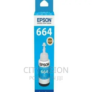 Ink Cart EPSON T6642 Cyan Epson !! Ink Cartridge T6642^°