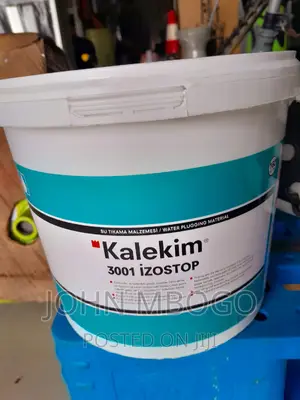Waterplug / Kalekim Izostop