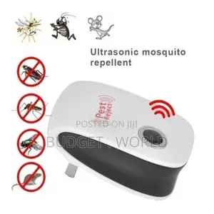 1pcs Pest Reject Ultrasound Mouse Cockroach