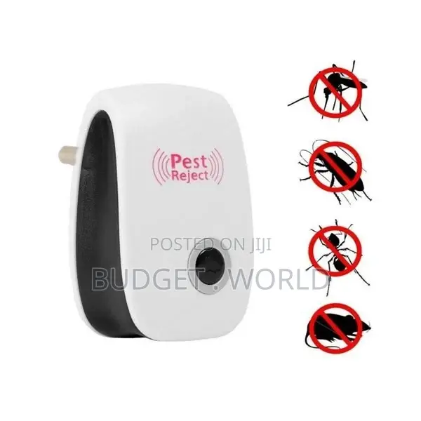 Ultrasonic Pest Reject Gadget