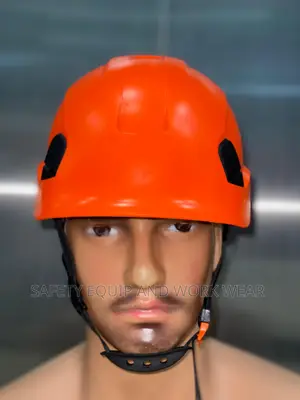 First-grade Safety Helmet/Work At Height Helmet.