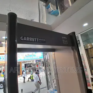 Walk Through Metal Detector