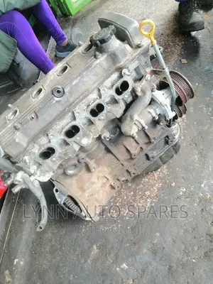 Toyota 5A Slimm Engine