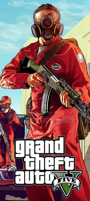 Pc Computer Games ;GTA V,Fifa,Call of Duty,Hitman Much More.