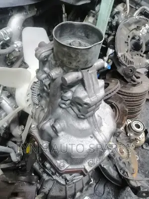 Toyota Shark 5l Manual Gearbox Ex Japan