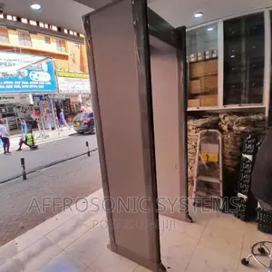 Walk Through Metal Detector