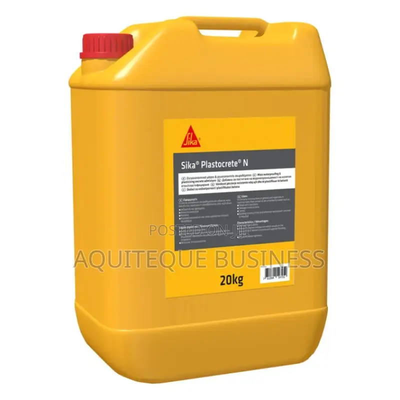 Plastocrete N