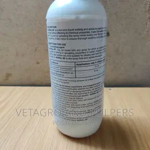 Agral 90 Non Ionic Wetting and Spreader Agent