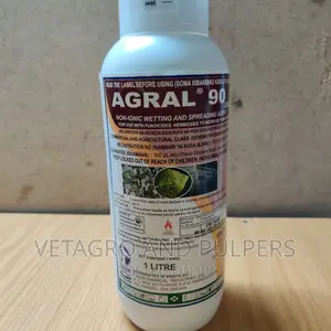 Agral 90 Non Ionic Wetting and Spreader Agent