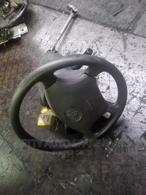 Toyota Hiace 7 L Steering Wheel