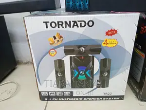 Tornado 3.1 TR 22 Woofer