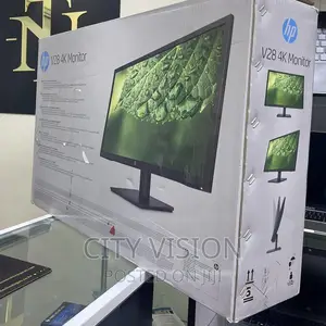 Hp V28 Hpv28!! Resolution Monitor // V28K Hp!!