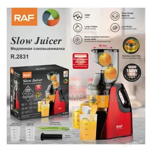 RAF Slow Juicer