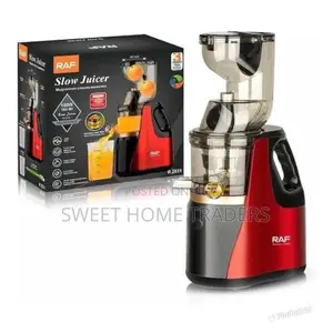 Compact RAF Slow Juicer
